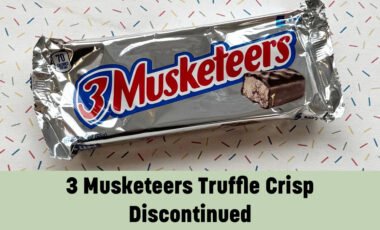 3 Musketeers Truffle Crisp Discontinued