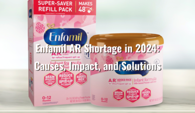 enfamil ar shortage 2024