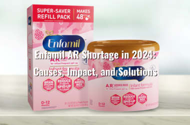 enfamil ar shortage 2024