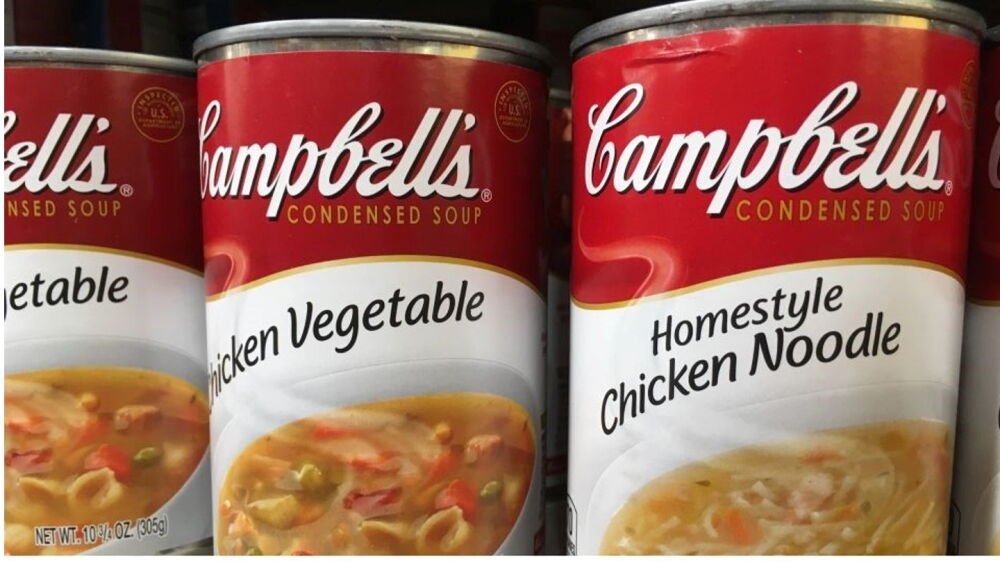 campbell s soup   i