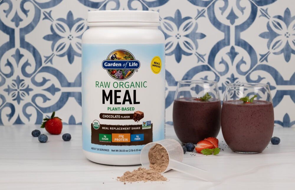 garden of life raw organic fiber   i