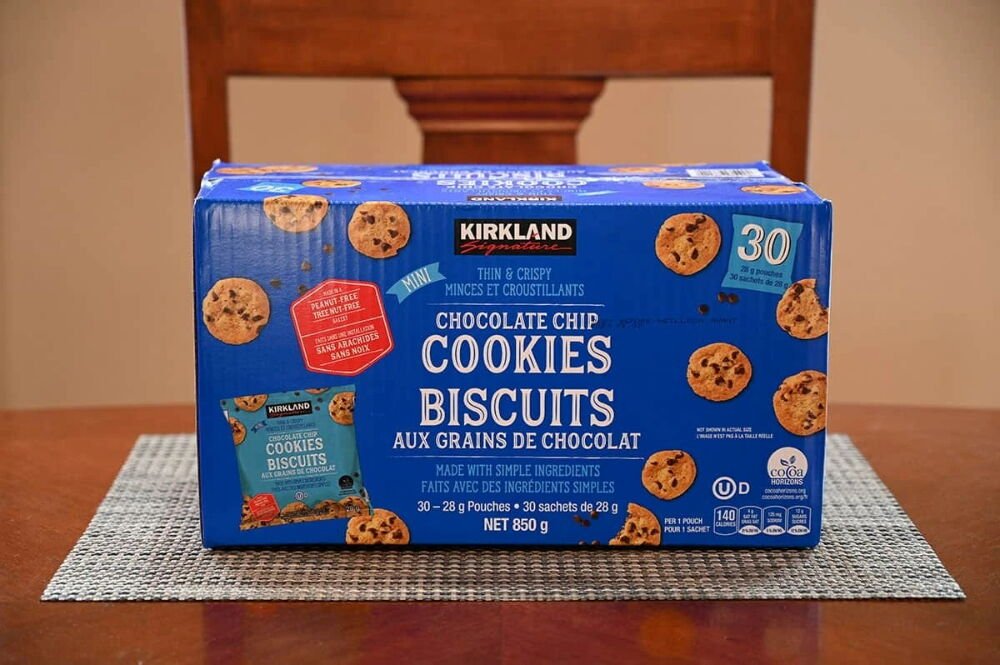 kirkland chocolate chips   i