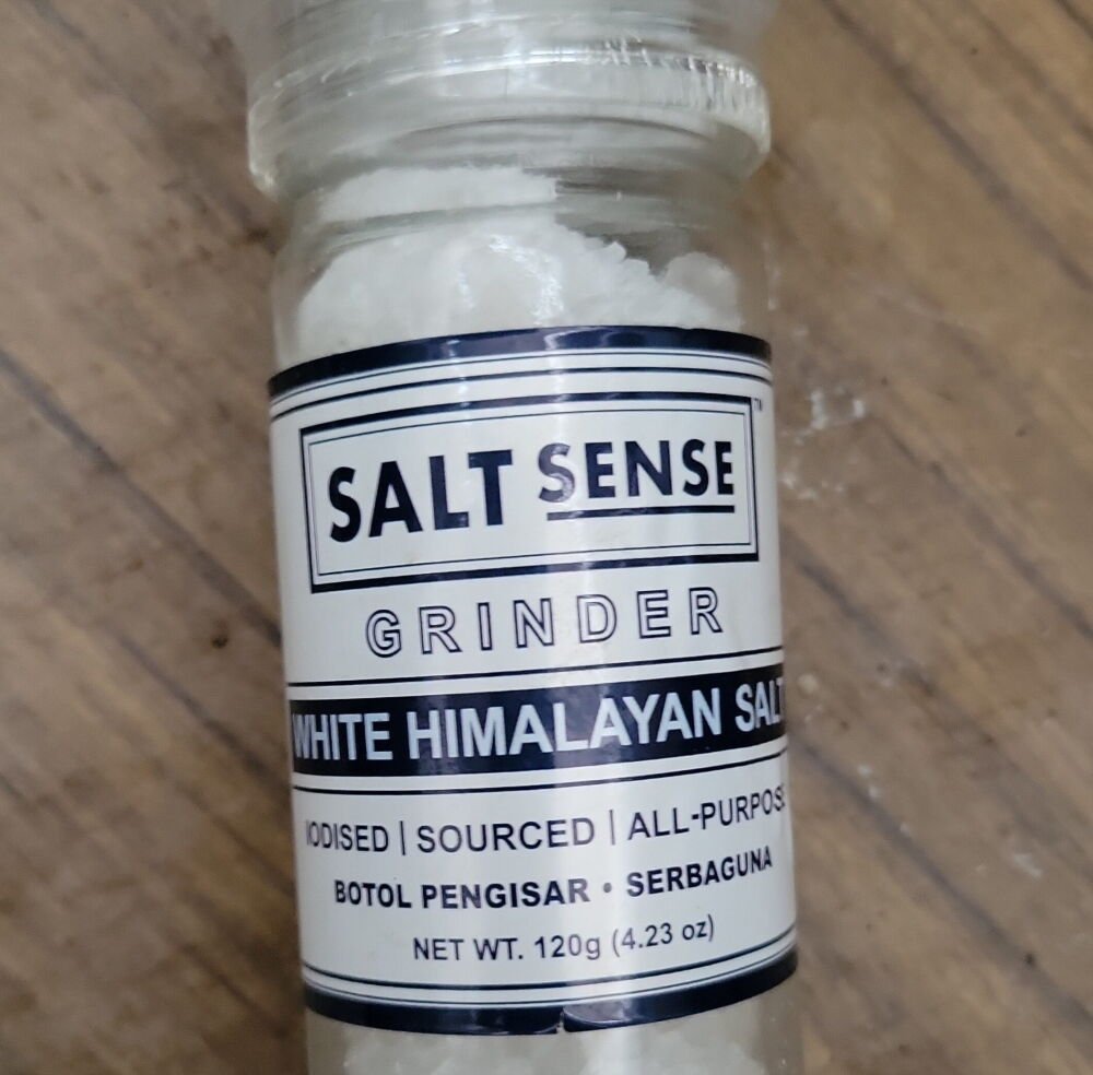 salt sense   i