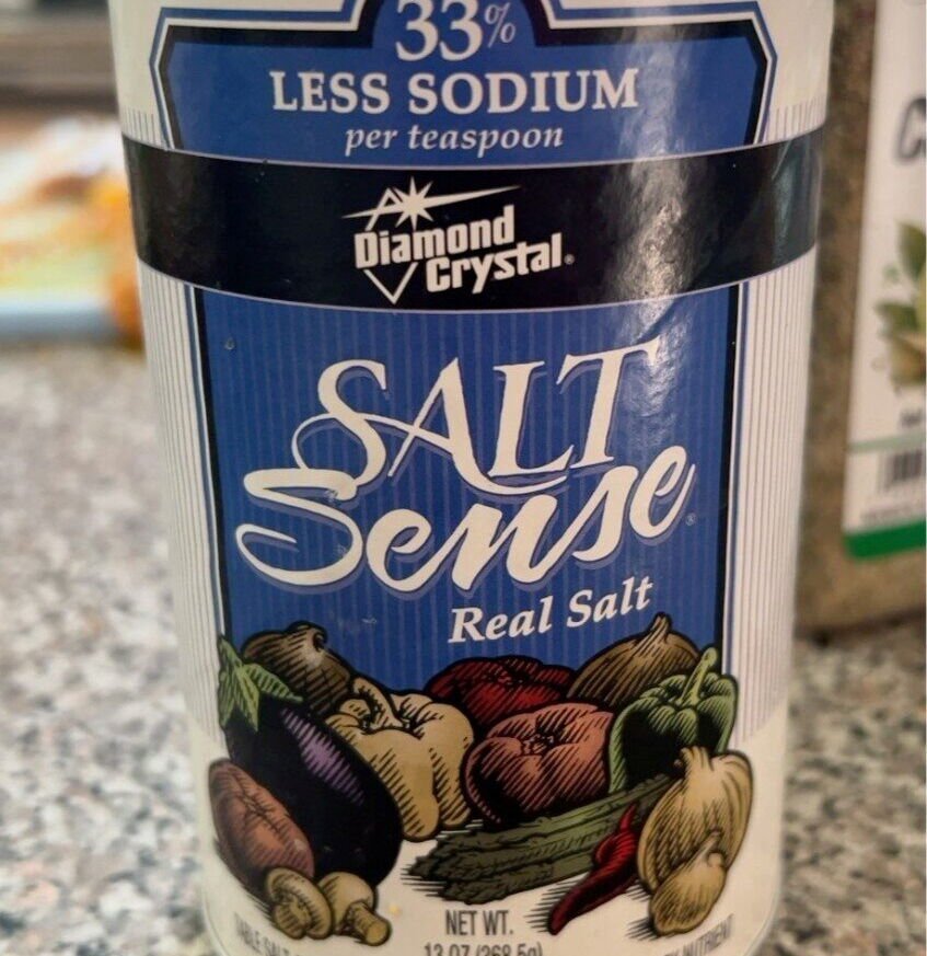 salt sense   i