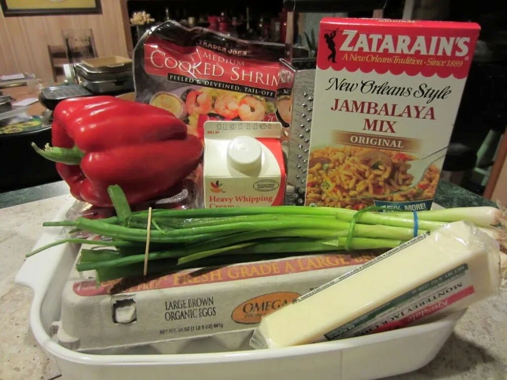zatarain s jambalaya with cheese   i